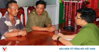 Khởi tố, bắt giam đối tượng sát hại thành viên lực lượng ANTT ở Đồng Tháp