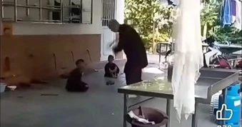 Khởi tố, bắt tạm giam người đánh 5 chú tiểu tại chùa Bầu