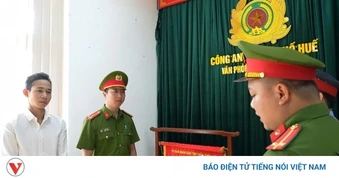 Khởi tố bị can gây tai nạn giao thông do vi phạm nồng độ cồn