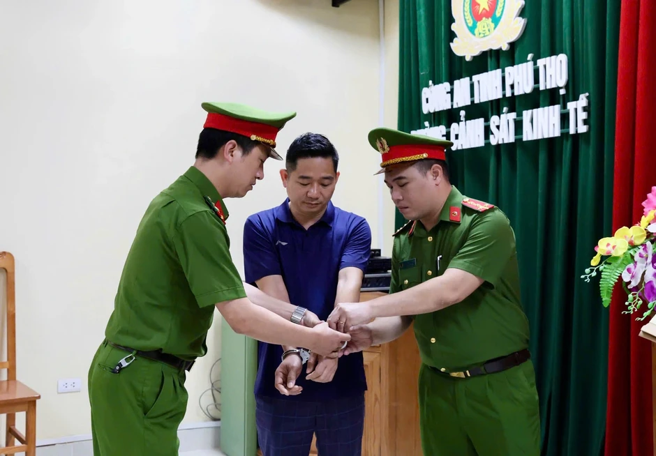 Khởi tố nhiều giám đốc trong vụ “xã hội đen” núp bóng doanh nghiệp