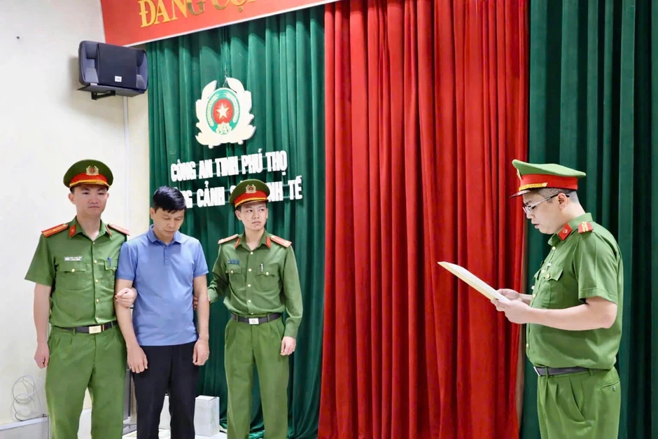 Khởi tố nhiều giám đốc trong vụ “xã hội đen” núp bóng doanh nghiệp