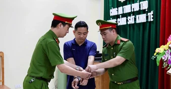 Khởi tố nhiều giám đốc trong vụ “xã hội đen” núp bóng doanh nghiệp