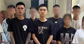 Khởi tố vụ đánh nhau tại Quán Nhỏ, làm rõ 14 người liên quan