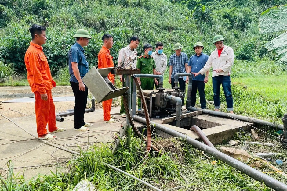 Khởi tố vụ tai nạn lao động ở trang trại lợn khiến 7 người thương vong Khởi tố vụ tai nạn lao động ở trang trại lợn khiến 7 người thương vong
