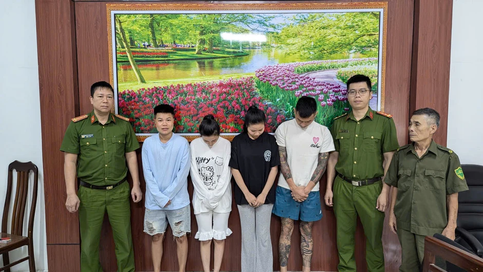 Kiểm tra nhà Phạm Thị Linh SN 1992 và vụ bắt giữ khẩn cấp
