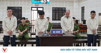 Lĩnh án tù vì đánh nhau từ mâu thuẫn trả tiền nhân viên rót bia