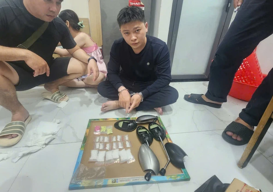 Loạt "kiều nữ" bị bắt giữ trong đường dây ma túy cùng giang hồ Hoàng Nato