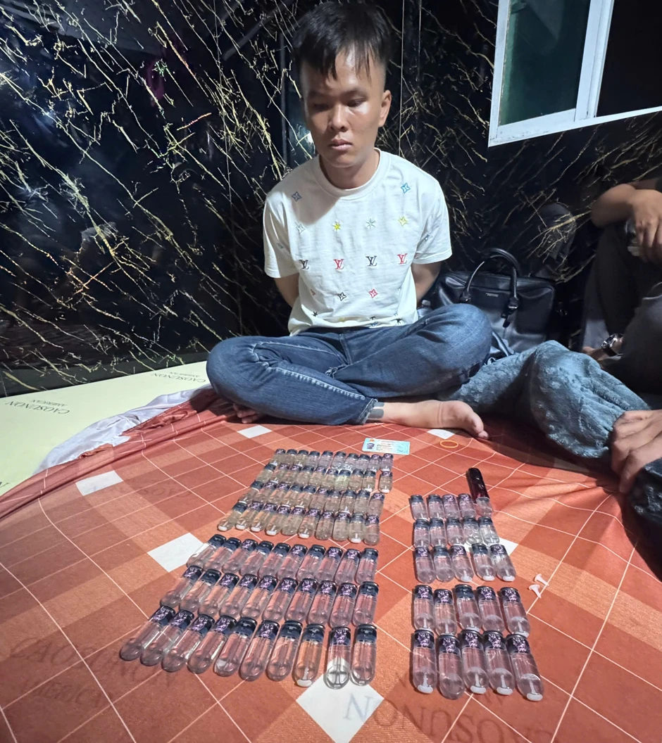 Loạt "kiều nữ" bị bắt giữ trong đường dây ma túy cùng giang hồ Hoàng Nato