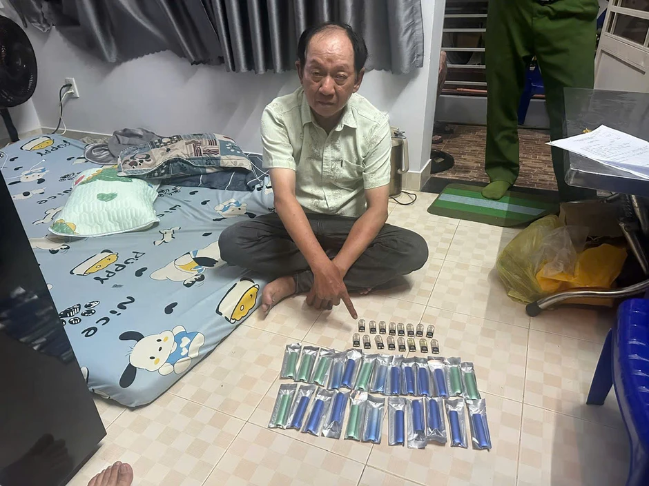 Loạt "kiều nữ" bị bắt giữ trong đường dây ma túy cùng giang hồ Hoàng Nato