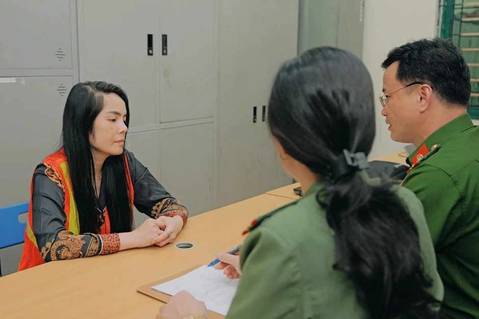 Lời khai của diễn viên Kiều Thanh Lời khai của diễn viên Kiều Thanh