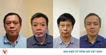 Mánh khóe ép doanh nghiệp chi tiền trong vụ án cựu Thứ trưởng Nguyễn Bá Hoan