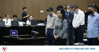 Mức án cụ thể cho cựu Bộ trưởng Bộ Y tế Nguyễn Thị Kim Tiến và 9 bị cáo
