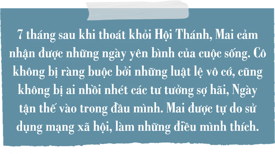 Muốn thoát khỏi 'tổ quỷ' mang danh Hội Thánh Đức Chúa Trời Mẹ, Thánh đồ chọn con đường... chết Muốn thoát khỏi 'tổ quỷ' mang danh Hội Thánh Đức Chúa Trời Mẹ, Thánh đồ chọn con đường... chết