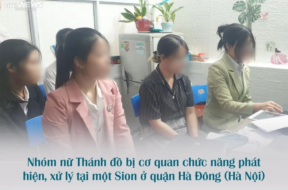 Muốn thoát khỏi 'tổ quỷ' mang danh Hội Thánh Đức Chúa Trời Mẹ, Thánh đồ chọn con đường... chết Muốn thoát khỏi 'tổ quỷ' mang danh Hội Thánh Đức Chúa Trời Mẹ, Thánh đồ chọn con đường... chết