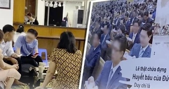 Muốn thoát khỏi 'tổ quỷ' mang danh Hội Thánh Đức Chúa Trời Mẹ, Thánh đồ chọn con đường... chết
