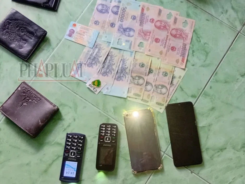 Nghi phạm cướp tài sản cụ ông 70 tuổi có tiền sử bệnh tâm thần Nghi phạm cướp tài sản cụ ông 70 tuổi có tiền sử bệnh tâm thần