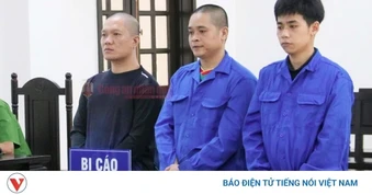 Nhóm bán "cỏ Mỹ" ở Cà Mau lĩnh án 27 năm tù