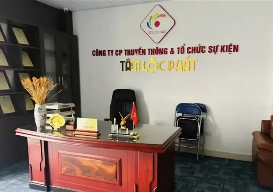 Nữ Chủ tịch Tâm Lộc Phát bị cáo buộc chiếm đoạt gần 1.380 tỷ đồng Nữ Chủ tịch Tâm Lộc Phát bị cáo buộc chiếm đoạt gần 1.380 tỷ đồng