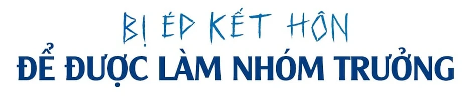 Nữ Thánh đồ vẫy vùng thoát khỏi 'địa ngục trần gian' Hội Thánh Đức Chúa Trời Mẹ Nữ Thánh đồ vẫy vùng thoát khỏi 'địa ngục trần gian' Hội Thánh Đức Chúa Trời Mẹ