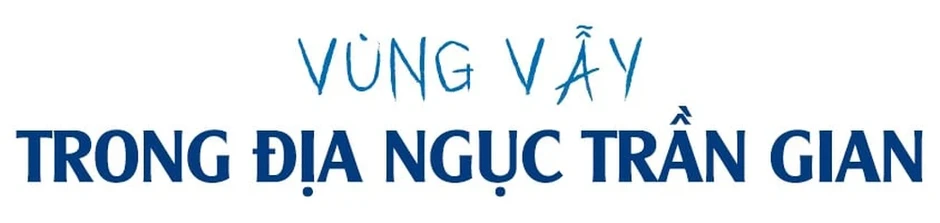 Nữ Thánh đồ vẫy vùng thoát khỏi 'địa ngục trần gian' Hội Thánh Đức Chúa Trời Mẹ Nữ Thánh đồ vẫy vùng thoát khỏi 'địa ngục trần gian' Hội Thánh Đức Chúa Trời Mẹ