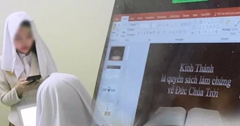 Nữ Thánh đồ vẫy vùng thoát khỏi 'địa ngục trần gian' Hội Thánh Đức Chúa Trời Mẹ