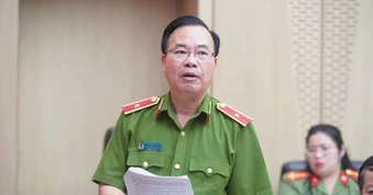 Sếp Trung tâm Quan trắc môi trường miền Bắc "rút ngân sách" để chia chác