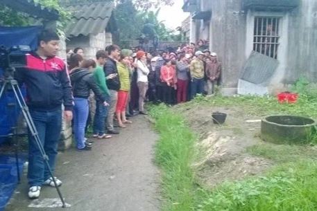 Thi thể bé trai dưới giếng (kỳ 1): Cái chết đáng ngờ và vết dép bí ẩn Thi thể bé trai dưới giếng (kỳ 1): Cái chết đáng ngờ và vết dép bí ẩn