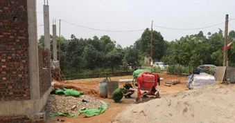 Thợ xây bị điện giật tử vong, người thuê thợ bị khởi tố
