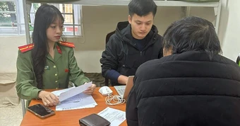 Thông tin sai sự thật về lãnh đạo Hà Nội, người đàn ông bị xử phạt 5 triệu đồng