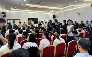 Thủ đoạn tinh vi khó tin của 2 ông trùm Lương Xuân Duyên và Phạm Văn Diệm Thủ đoạn tinh vi khó tin của 2 ông trùm Lương Xuân Duyên và Phạm Văn Diệm