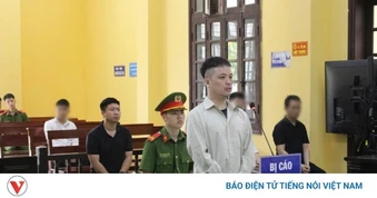 Tiktoker Lê Việt Hùng nhận 7 năm 6 tháng tù giam về tội cưỡng đoạt tài sản