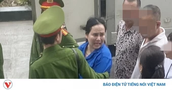 Tòa tuyên 3 án chung thân đối với nhóm bị cáo lấy ma túy từ container đem bán