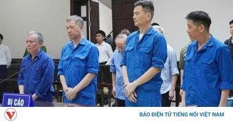 Trả tự do cho nhiều bị cáo tại tòa trong vụ án liên quan Tập đoàn Vicem