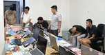 Triệt phá đường dây lừa đảo hơn 1.500 tỷ đồng, bắt giữ 64 đối tượng, thu 257 điện thoại, máy tính