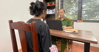 Triệt phá vụ mua bán người dưới 16 tuổi, khởi tố 5 đối tượng