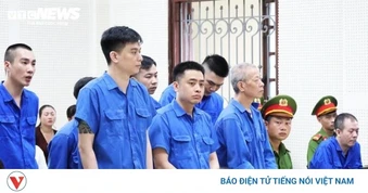 Trùm ma túy Bùi Đình Khánh và 3 bị cáo khác bị đề nghị mức án tử hình
