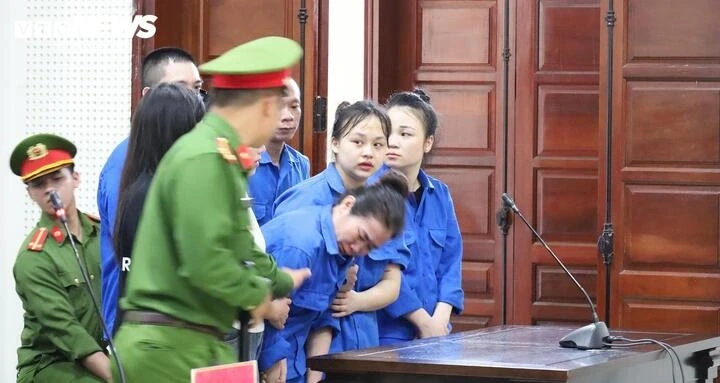 Trùm ma túy Bùi Đình Khánh và 3 bị cáo khác bị đề nghị mức án tử hình