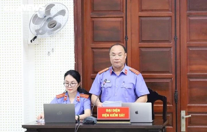 Trùm ma túy Bùi Đình Khánh và 3 bị cáo khác bị đề nghị mức án tử hình