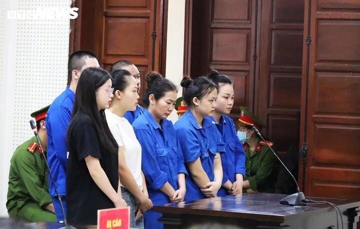 Trùm ma túy Bùi Đình Khánh và 3 bị cáo khác bị đề nghị mức án tử hình