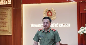 Trung tướng Mai Hoàng nói về việc phối hợp phá án vụ nổ súng làm 2 người thương vong