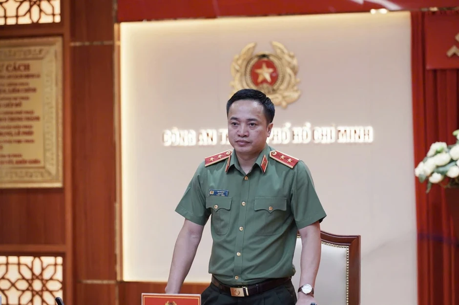 Trung tướng Mai Hoàng nói về việc phối hợp phá án vụ nổ súng làm 2 người thương vong Trung tướng Mai Hoàng nói về việc phối hợp phá án vụ nổ súng làm 2 người thương vong