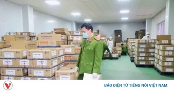 Truy tố 29 bị can trong vụ án sản xuất, buôn bán hơn 187.000 hộp sữa giả