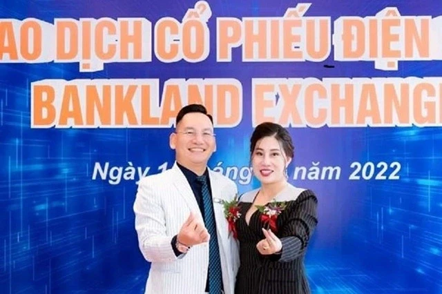 Truy tố nhóm điều hành Bankland lừa gần 500 tỷ đồng của hơn 5.300 bị hại Truy tố nhóm điều hành Bankland lừa gần 500 tỷ đồng của hơn 5.300 bị hại
