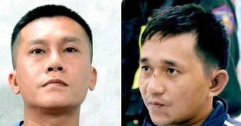 Truy tố Tài "Đen" vụ cướp ngân hàng ở Gia Lai