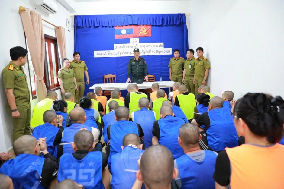 Từ lời mời việc làm đến các “nhà máy lừa đảo” xuyên quốc gia Từ lời mời việc làm đến các “nhà máy lừa đảo” xuyên quốc gia