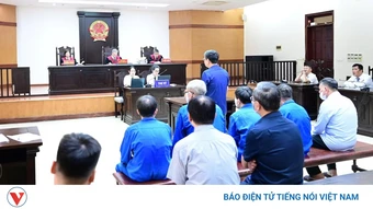 Tuyên án phúc thẩm với cựu Bộ trưởng Nguyễn Thị Kim Tiến vào ngày 7/10