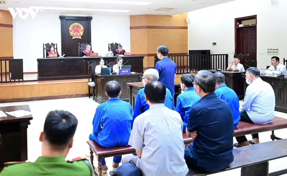 Tuyên án phúc thẩm với cựu Bộ trưởng Nguyễn Thị Kim Tiến vào ngày 7/10 Tuyên án phúc thẩm với cựu Bộ trưởng Nguyễn Thị Kim Tiến vào ngày 7/10