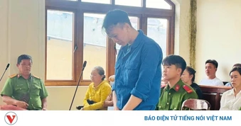 Tuyên án tử hình kẻ cướp 1,5 triệu đồng, đâm chết bà chủ tiệm tạp hóa