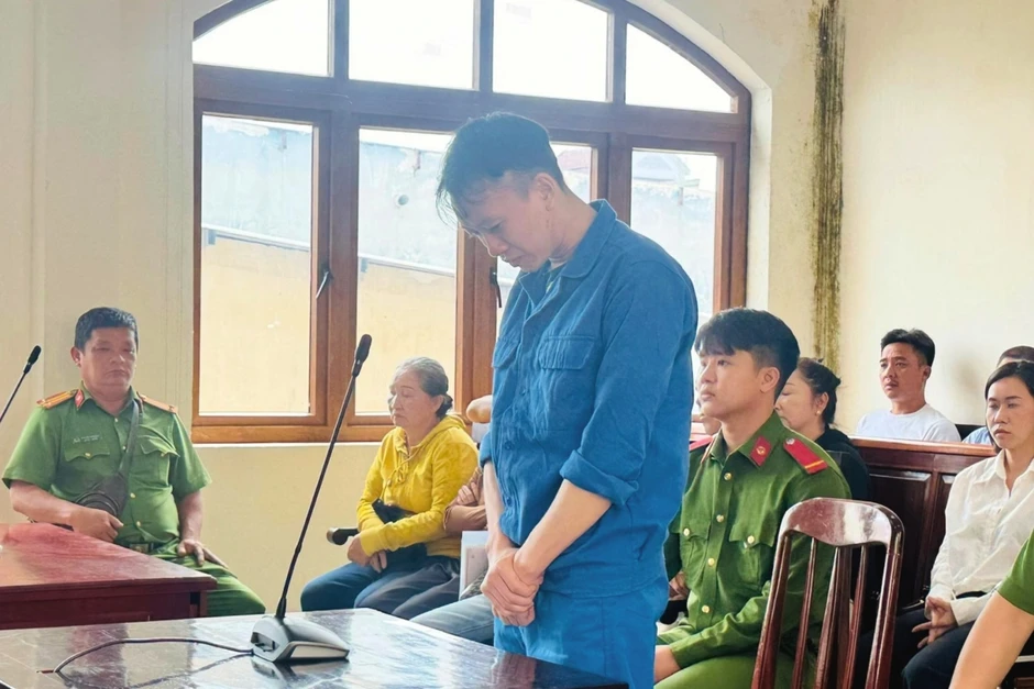 Tuyên án tử hình kẻ cướp 1,5 triệu đồng, đâm chết bà chủ tiệm tạp hóa