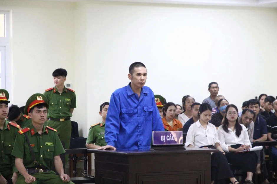 Tuyên án tử hình kẻ sát hại 3 người trong gia đình vợ gây rúng động ở Đắk Lắk Tuyên án tử hình kẻ sát hại 3 người trong gia đình vợ gây rúng động ở Đắk Lắk